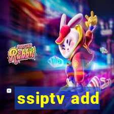 ssiptv add